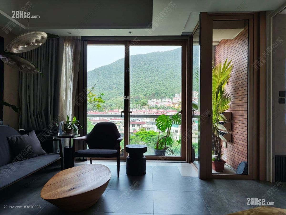 Mount Pavilia Sell 1 Bedroom , 2 Bathrooms 968 ft² ( 89.9 m² )