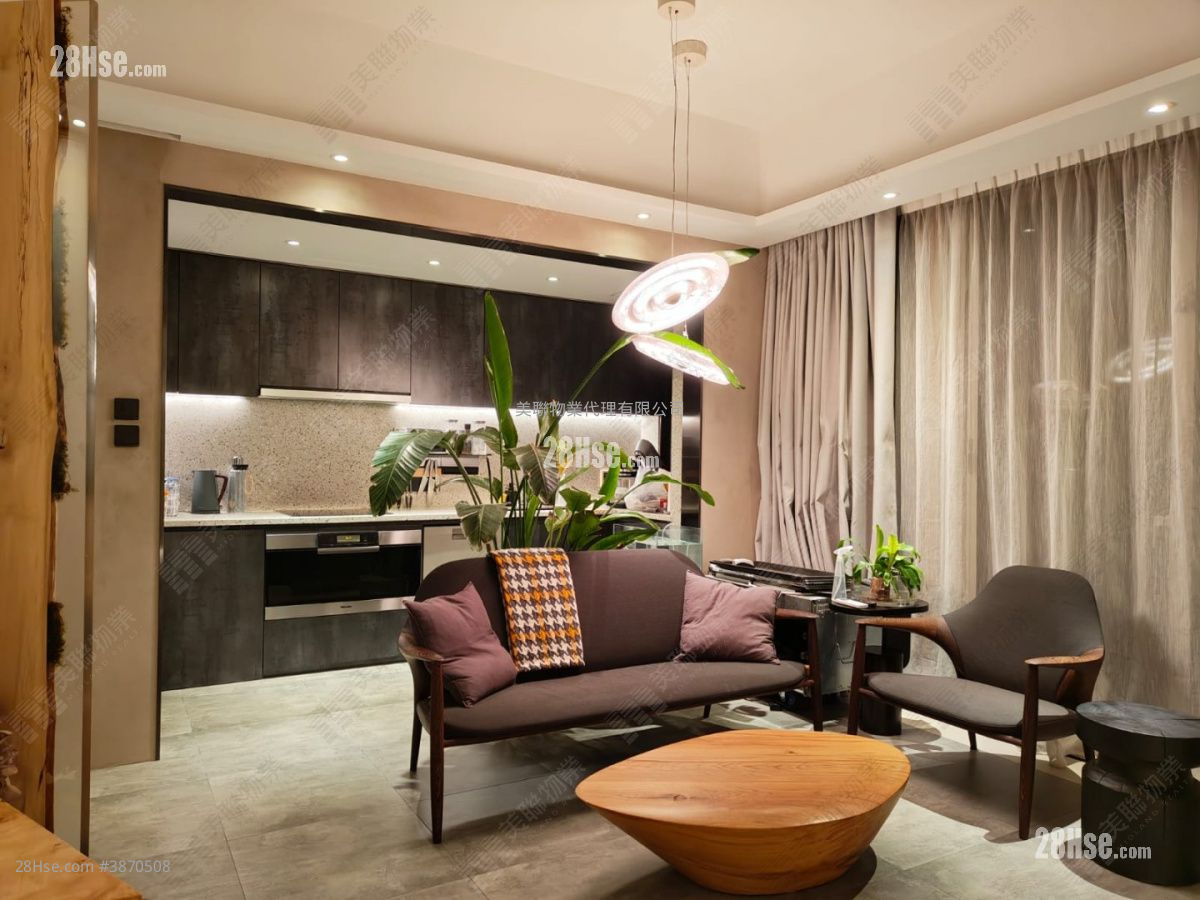 Mount Pavilia Sell 1 Bedroom , 2 Bathrooms 968 ft² ( 89.9 m² )
