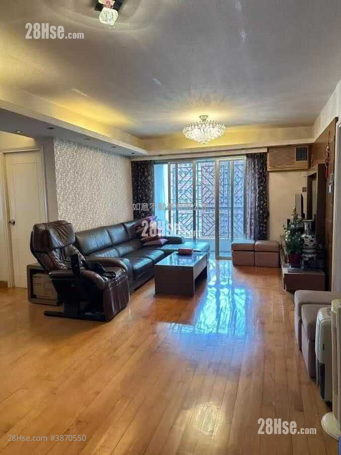 Hunghom Bay Centre Sell 3 Bedrooms , 2 Bathrooms 911 ft² ( 84.6 m² )