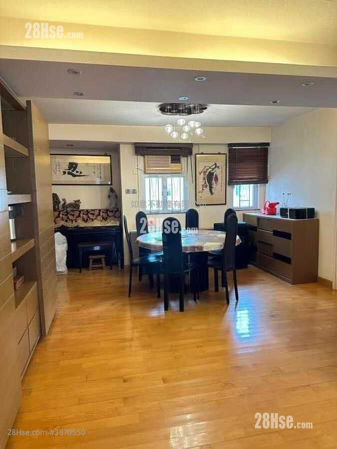 Hunghom Bay Centre Sell 3 Bedrooms , 2 Bathrooms 911 ft² ( 84.6 m² )