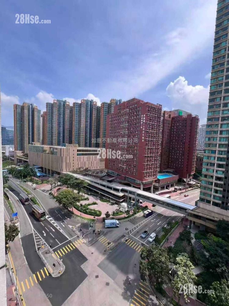 Hunghom Bay Centre Sell 3 Bedrooms , 2 Bathrooms 911 ft² ( 84.6 m² )