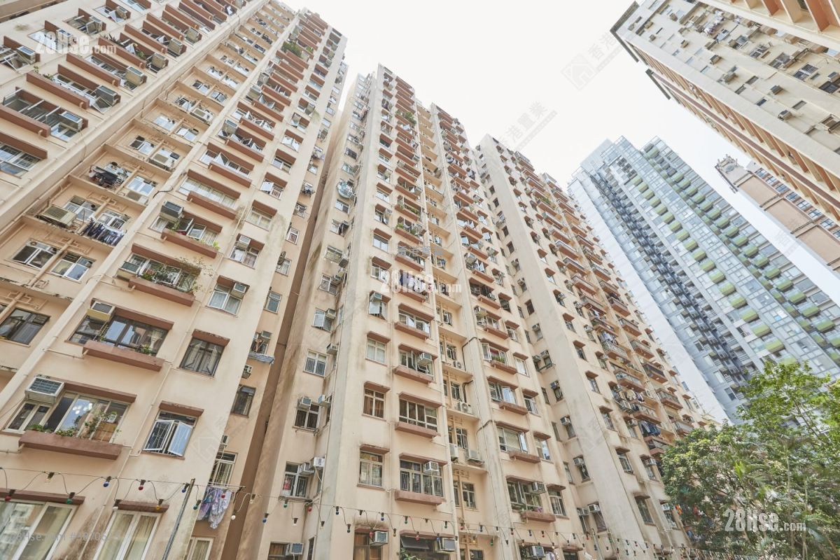 Ming Yuen Mansions Sell 724 ft² ( 67.3 m² )