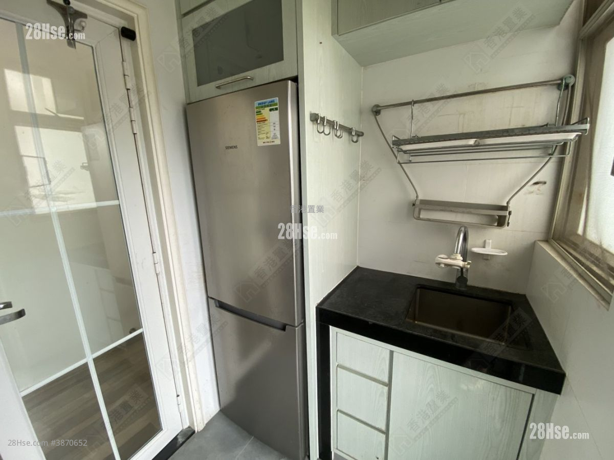 Jadewater Rental 2 Bedrooms , 1 Bathroom 491 ft² ( 45.6 m² )