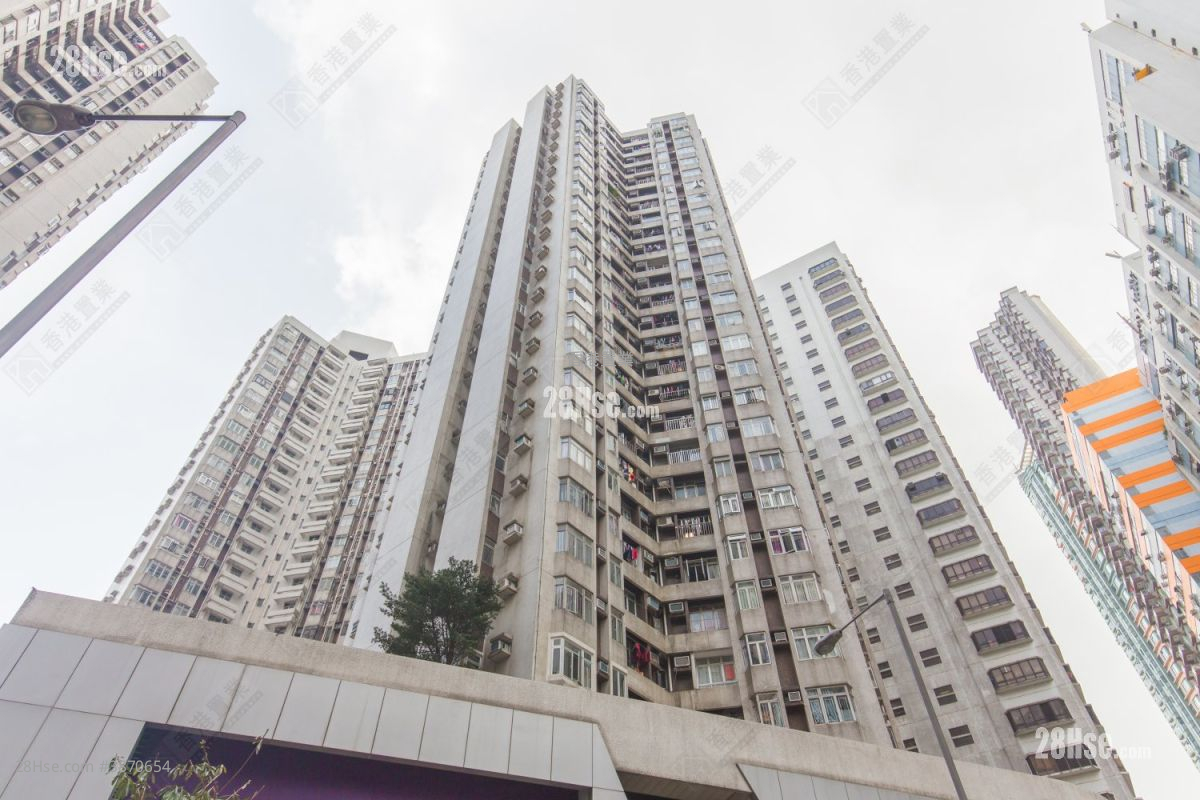Aberdeen Centre Sell 2 Bedrooms , 1 Bathroom 438 ft² ( 40.7 m² )
