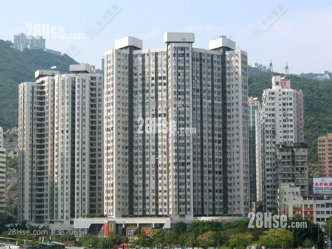 Aberdeen Centre Sell 2 Bedrooms , 1 Bathroom 438 ft² ( 40.7 m² )