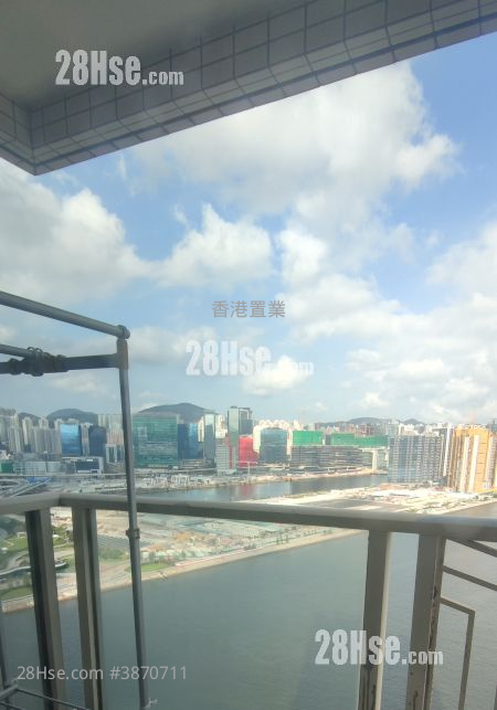 Grand Waterfront Sell 3 Bedrooms , 2 Bathrooms 616 ft² ( 57.2 m² )