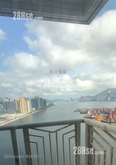 Grand Waterfront Sell 3 Bedrooms , 2 Bathrooms 616 ft² ( 57.2 m² )