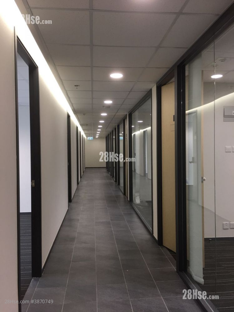 Wang Fai Industrial Building Rental