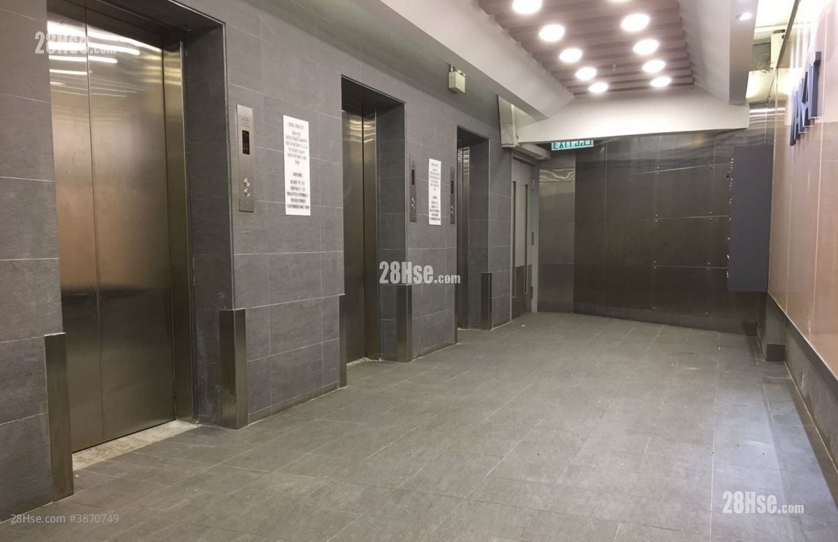 Wang Fai Industrial Building Rental