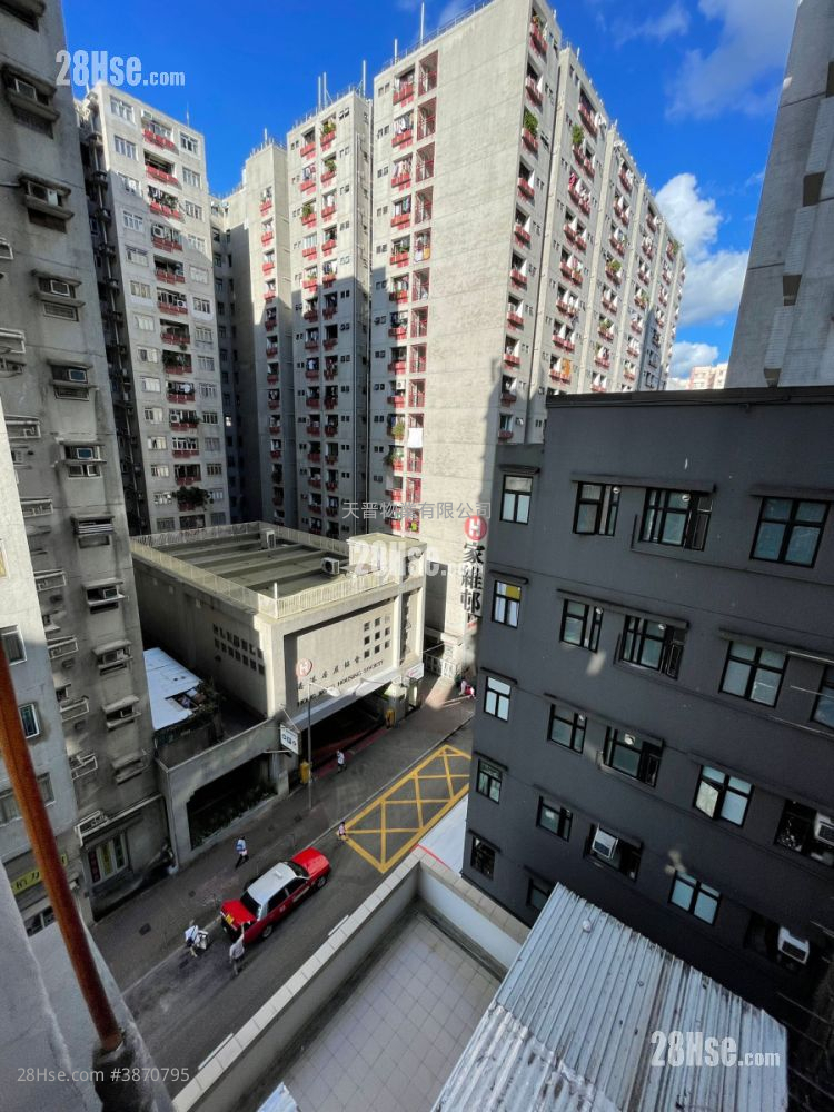 Fu Yip Building Sell 2 Bedrooms , 1 Bathroom 253 ft² ( 23.5 m² )