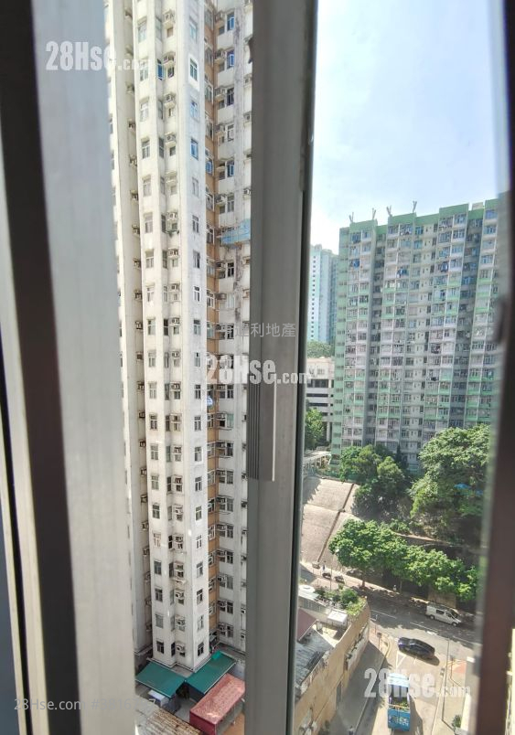Wah Po Building Rental 1 Bedroom , 1 Bathroom 291 ft² ( 27.0 m² )