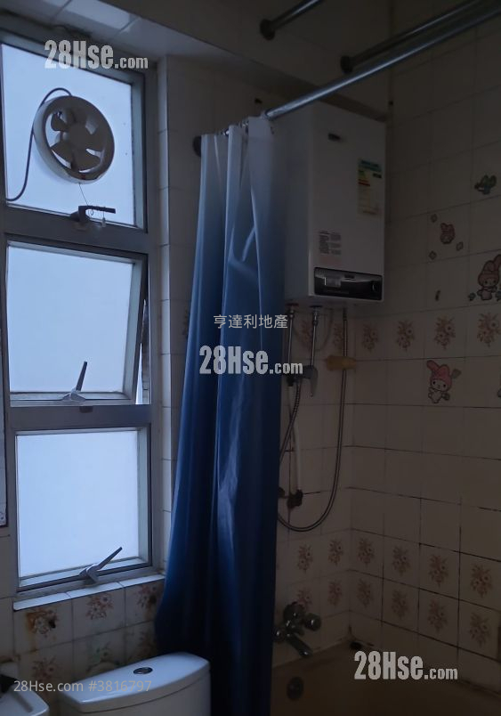 Wah Po Building Rental 1 Bedroom , 1 Bathroom 291 ft² ( 27.0 m² )