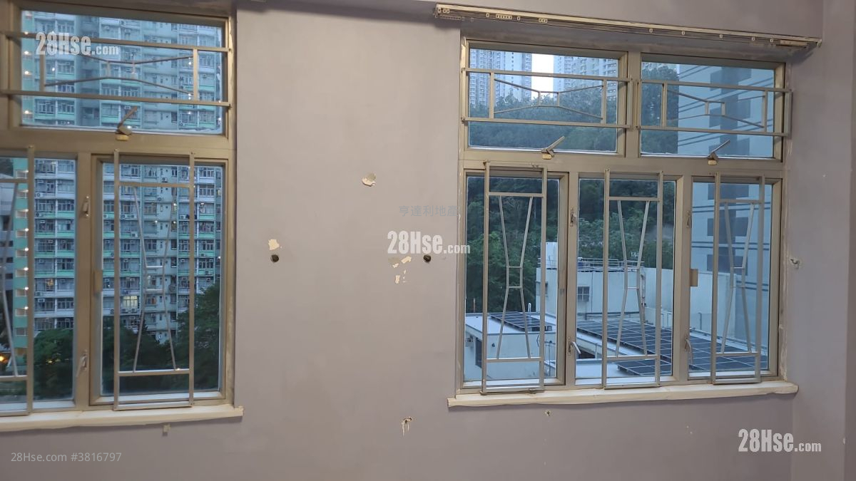 Wah Po Building Rental 1 Bedroom , 1 Bathroom 291 ft² ( 27.0 m² )