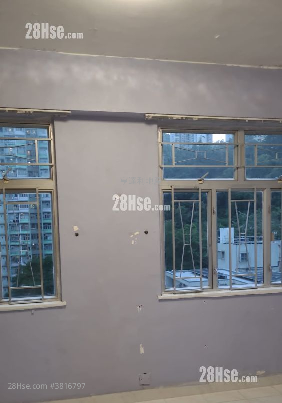 Wah Po Building Rental 1 Bedroom , 1 Bathroom 291 ft² ( 27.0 m² )