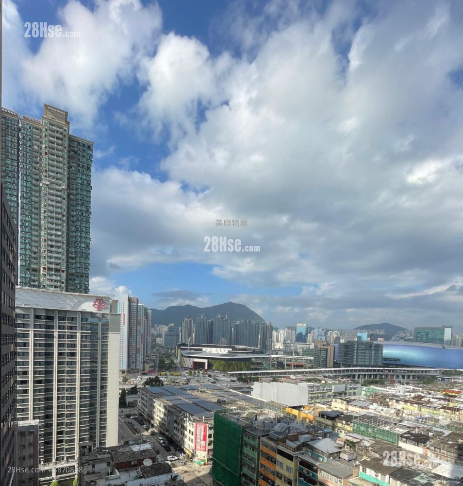 迎丰 售盘 1 浴室 191 平方尺 ( 17.7 平方米 )