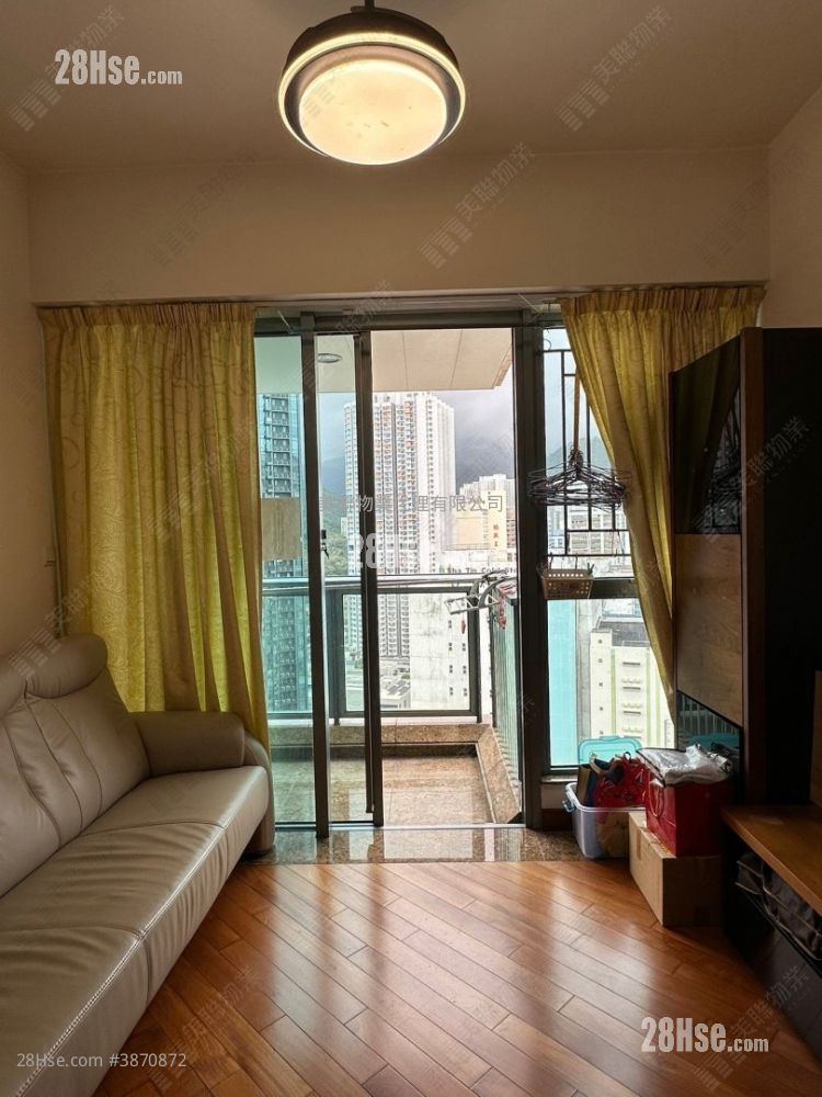 The Palazzo Rental 3 Bedrooms 793 ft² ( 73.7 m² )