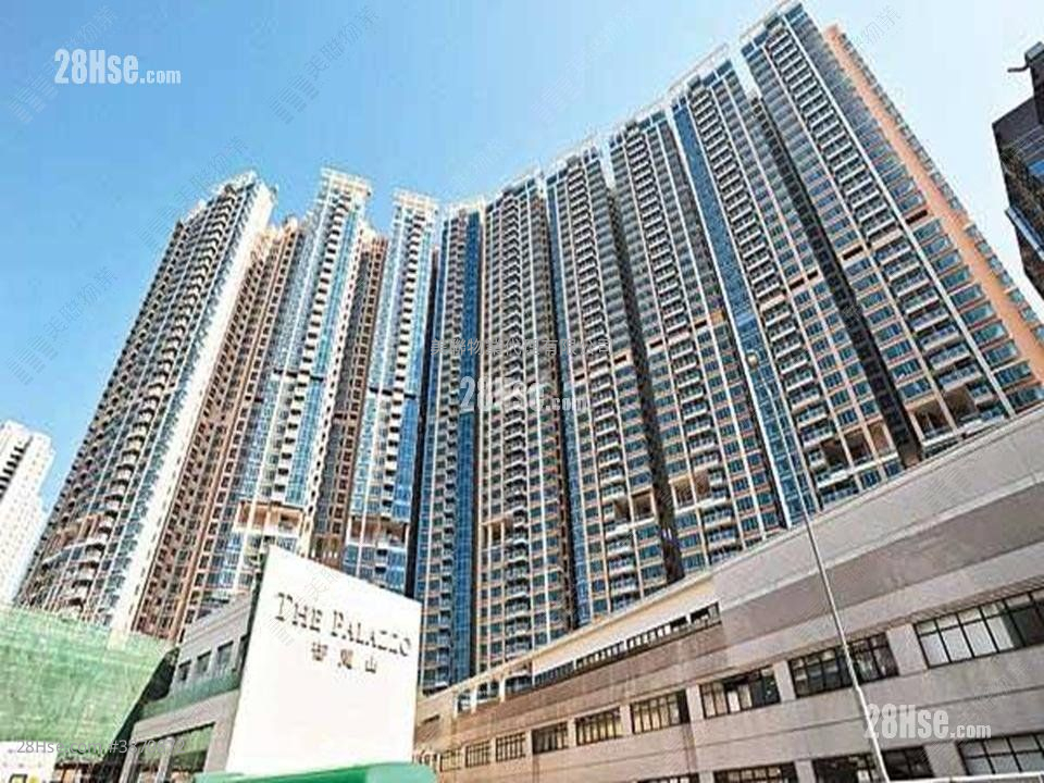 The Palazzo Rental 3 Bedrooms 793 ft² ( 73.7 m² )