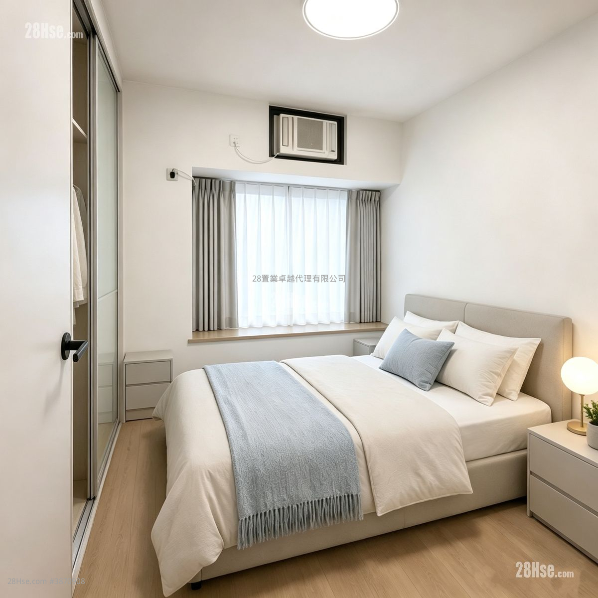 Tai Hing Gardens Sell 2 Bedrooms , 1 Bathroom 419 ft² ( 38.9 m² )