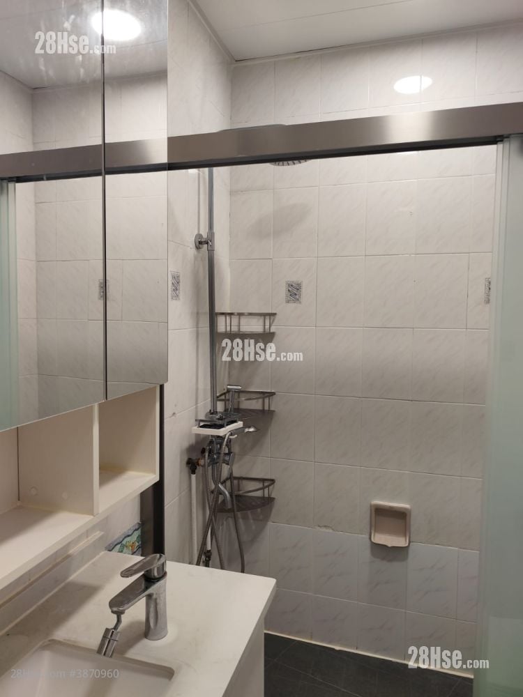 Allway Gardens Rental 2 Bedrooms , 1 Bathroom 480 ft² ( 44.6 m² )