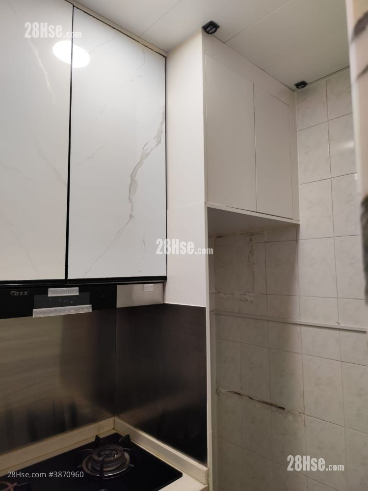 Allway Gardens Rental 2 Bedrooms , 1 Bathroom 480 ft² ( 44.6 m² )