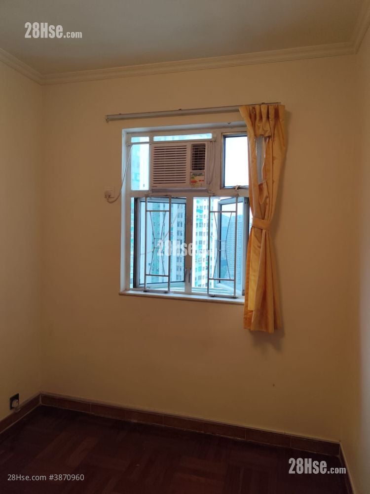 Allway Gardens Rental 2 Bedrooms , 1 Bathroom 480 ft² ( 44.6 m² )