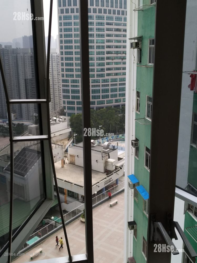 Allway Gardens Rental 2 Bedrooms , 1 Bathroom 480 ft² ( 44.6 m² )