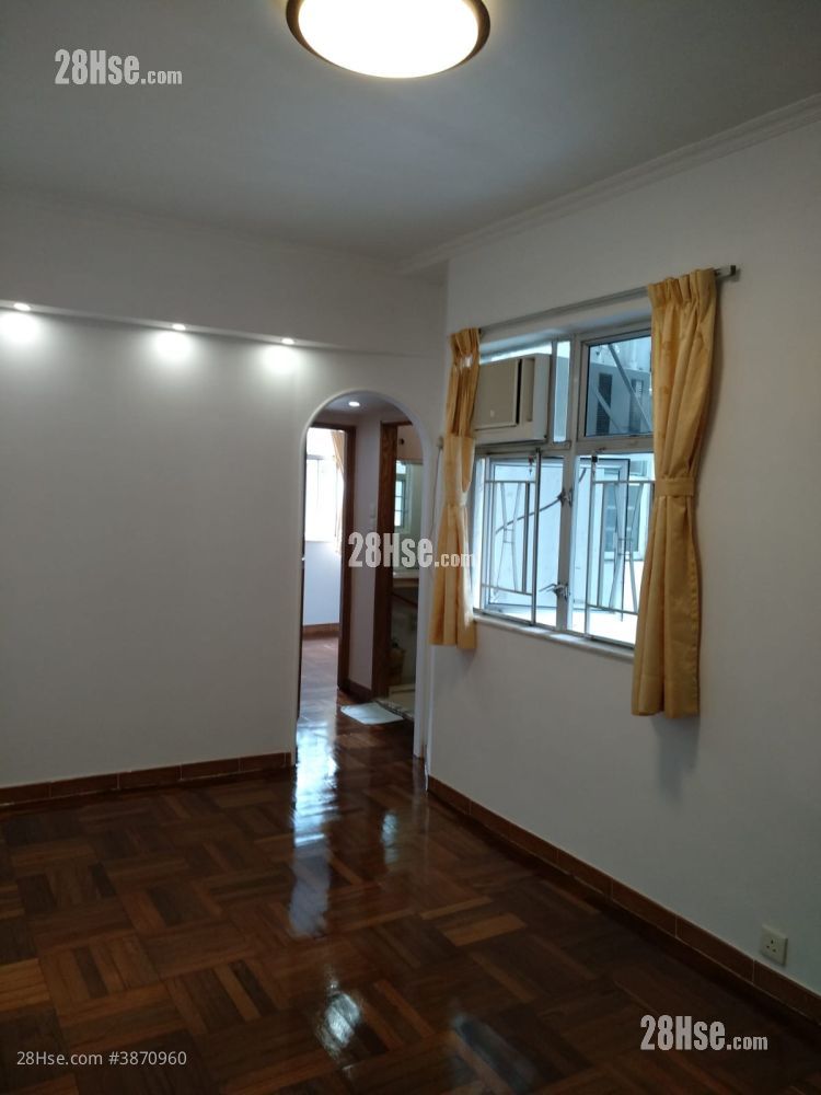 Allway Gardens Rental 2 Bedrooms , 1 Bathroom 480 ft² ( 44.6 m² )