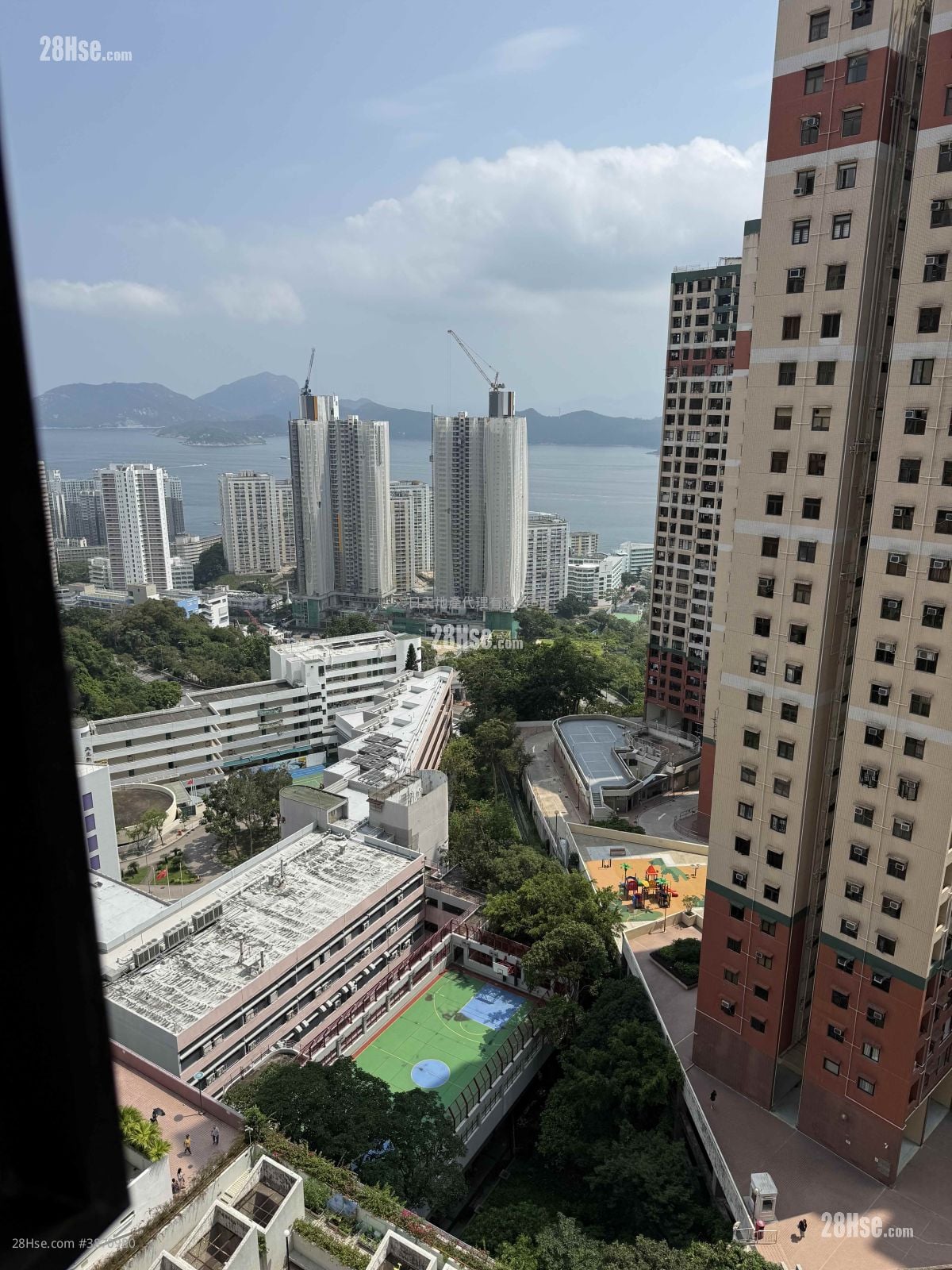 Chi Fu Fa Yuen Rental 3 Bedrooms , 1 Bathroom 588 ft² ( 54.6 m² )
