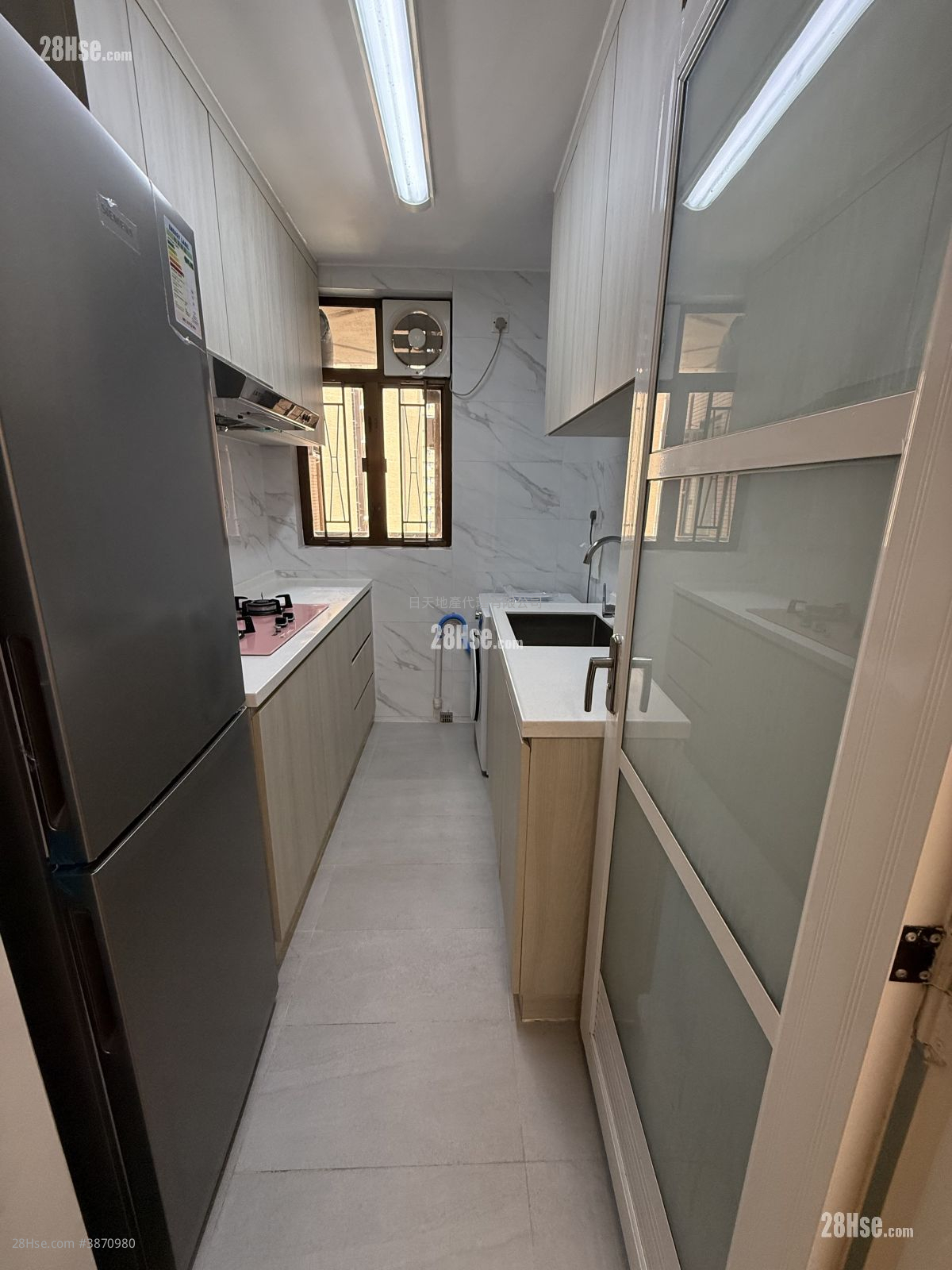 Chi Fu Fa Yuen Rental 3 Bedrooms , 1 Bathroom 588 ft² ( 54.6 m² )