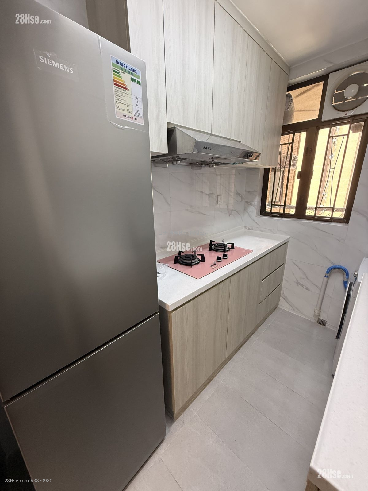 Chi Fu Fa Yuen Rental 3 Bedrooms , 1 Bathroom 588 ft² ( 54.6 m² )
