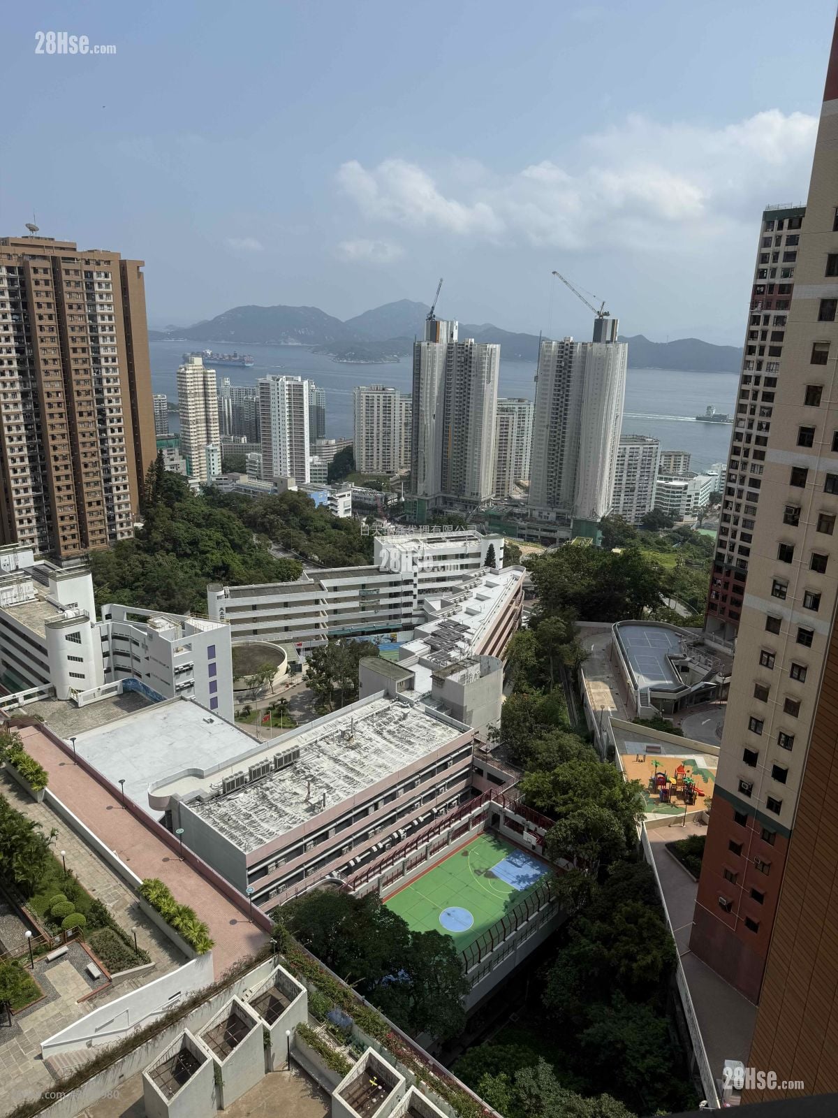 Chi Fu Fa Yuen Rental 3 Bedrooms , 1 Bathroom 588 ft² ( 54.6 m² )