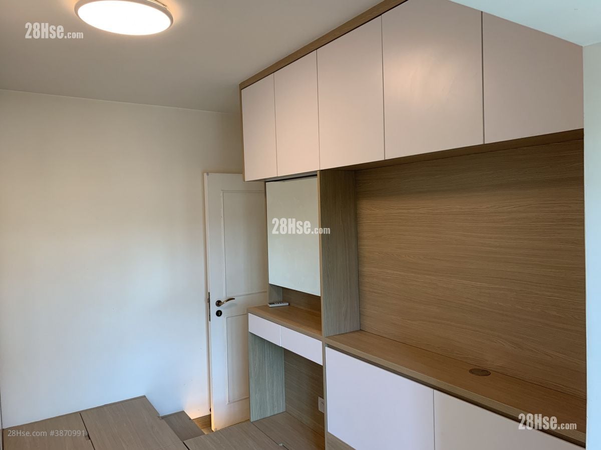 Nob Hill Rental 2 Bedrooms , 1 Bathroom 455 ft² ( 42.3 m² )