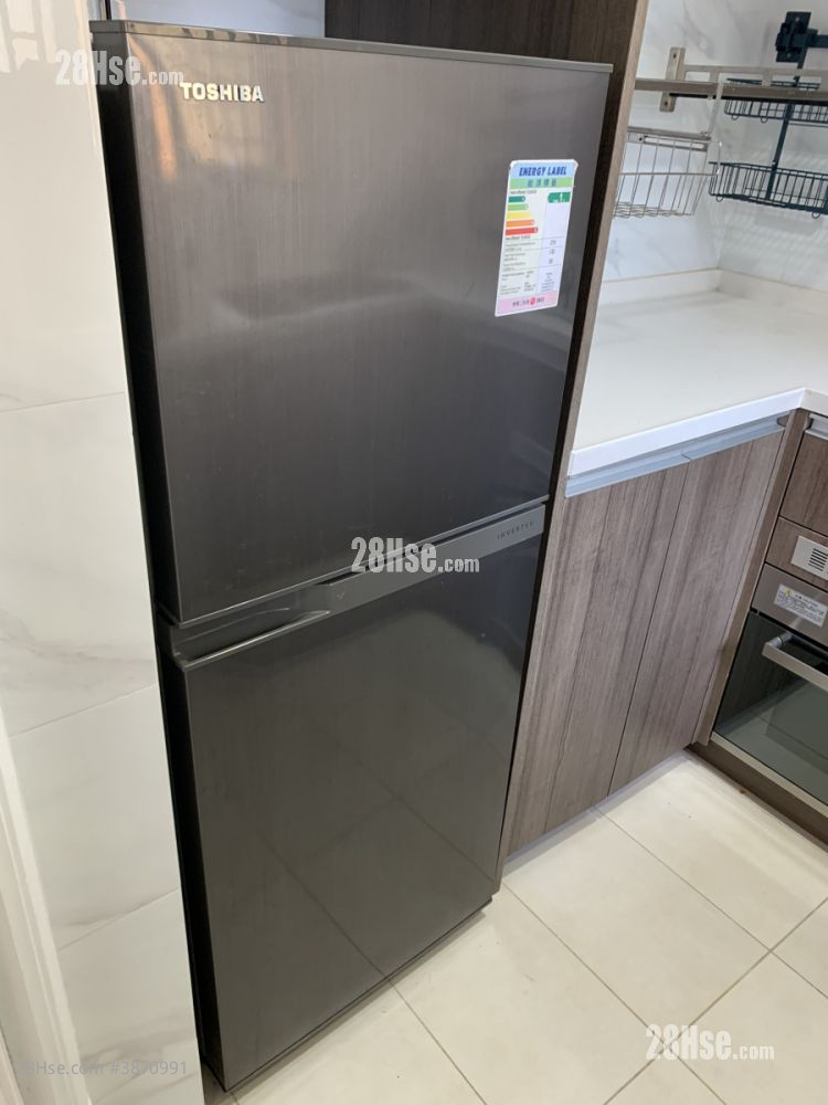 kitchen: Nob Hill Rental 2 Bedrooms , 1 Bathroom 455 ft² ( 42.3 m² )