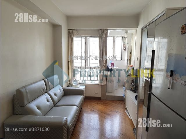 Lai King Court Sell 3 Bedrooms , 1 Bathroom 428 ft² ( 39.8 m² )