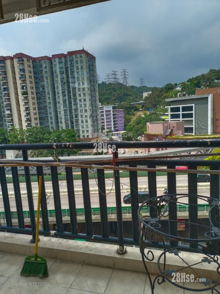 Mei Foo Sun Chuen Rental 2 Bedrooms , 2 Bathrooms 717 ft² ( 66.6 m² )