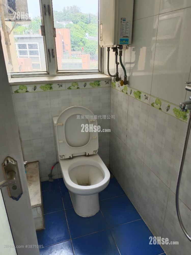 Mei Foo Sun Chuen Rental 2 Bedrooms , 2 Bathrooms 717 ft² ( 66.6 m² )