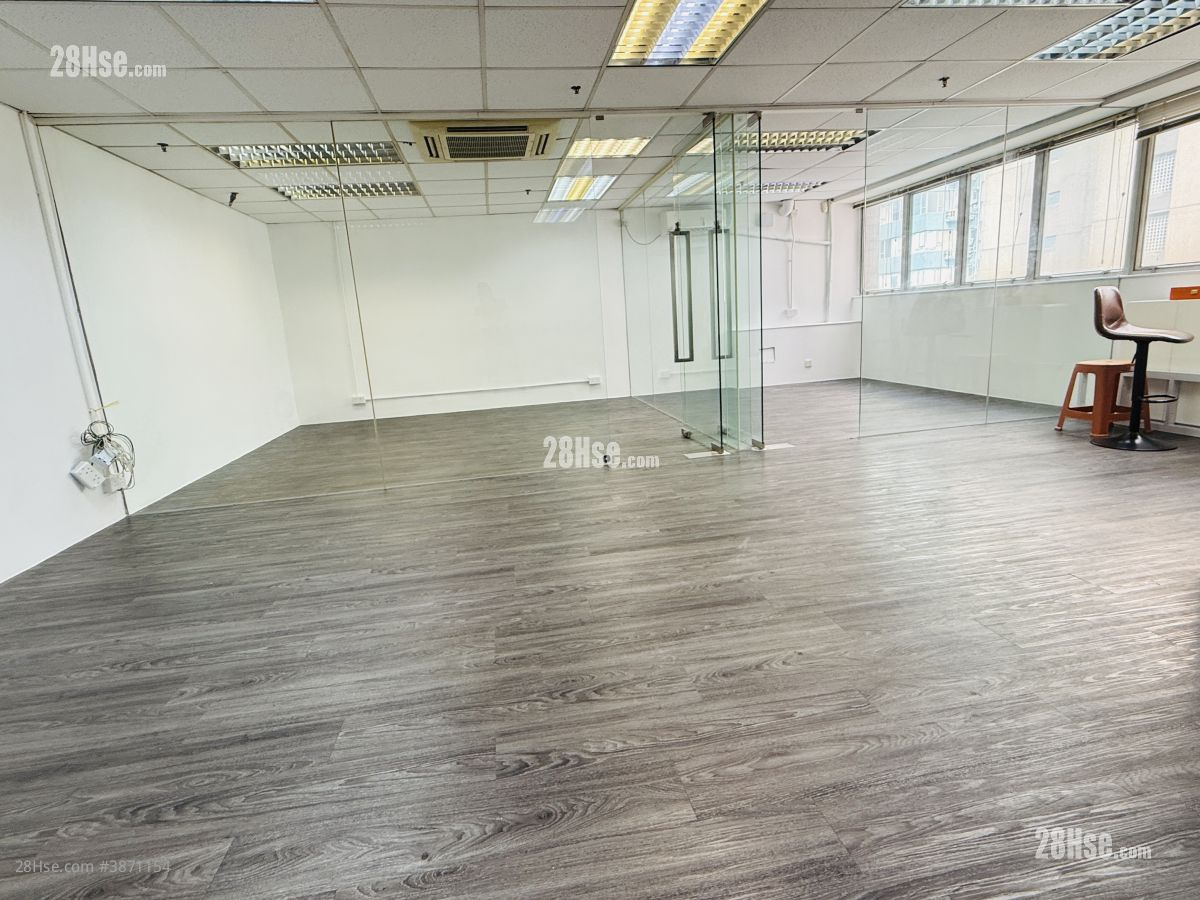 Kowloon Plaza Rental 671 ft² ( 62.3 m² )