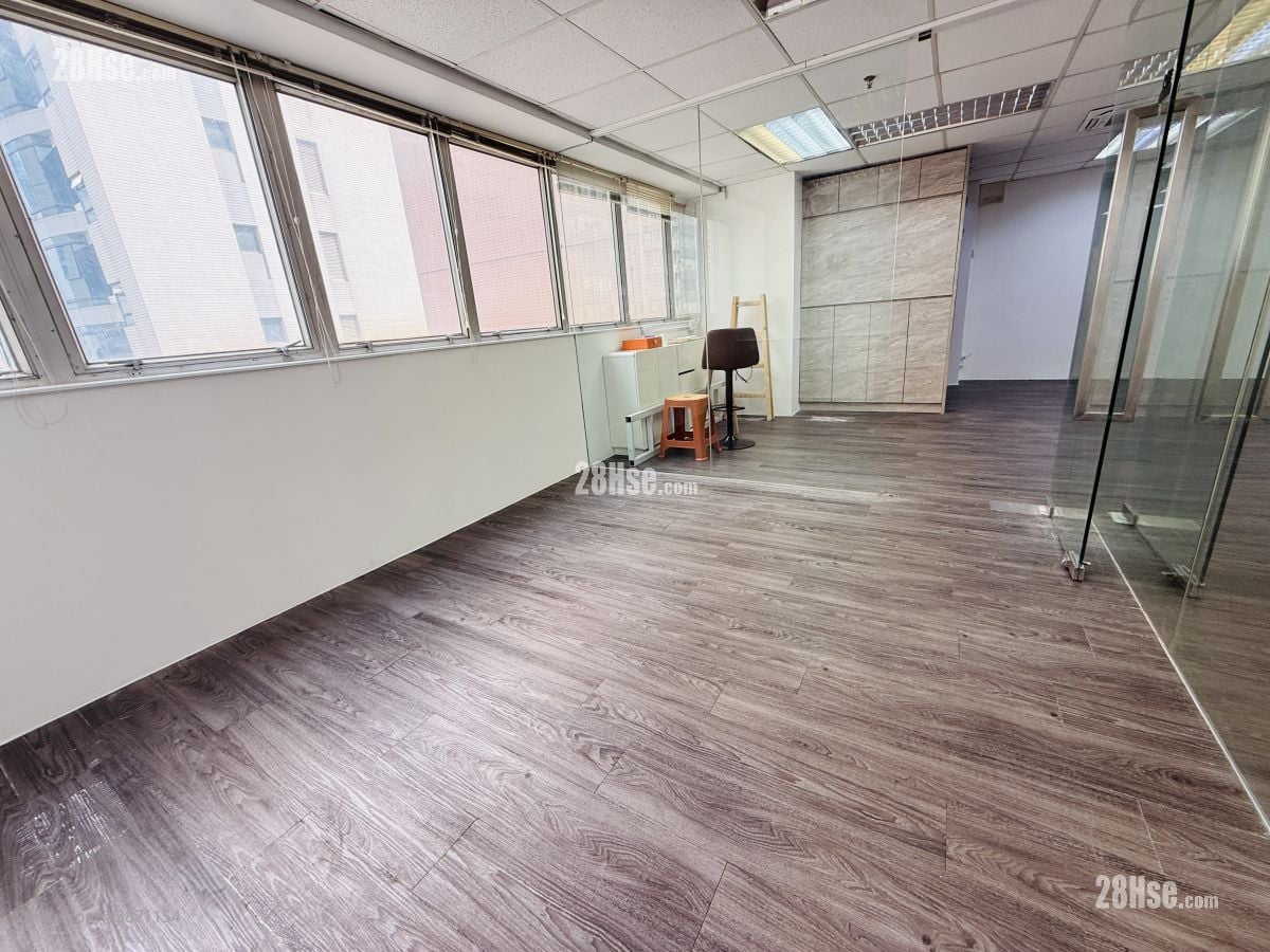 Kowloon Plaza Rental 671 ft² ( 62.3 m² )