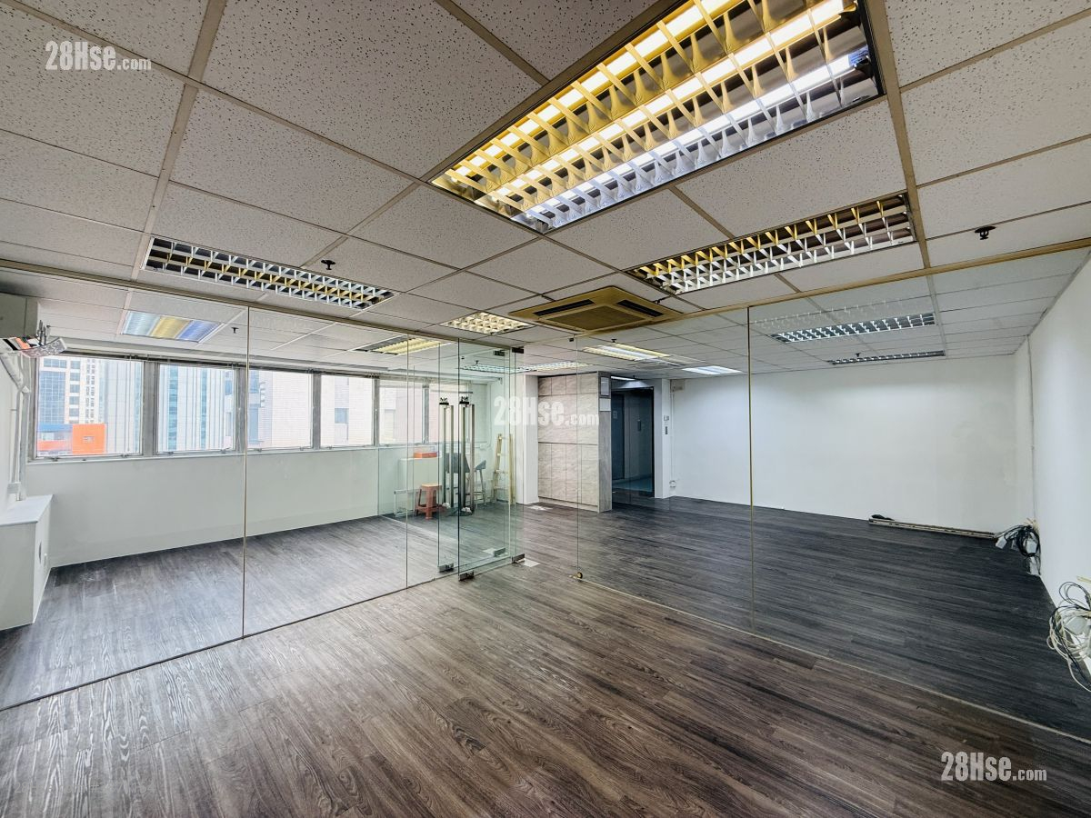 Kowloon Plaza Rental 671 ft² ( 62.3 m² )