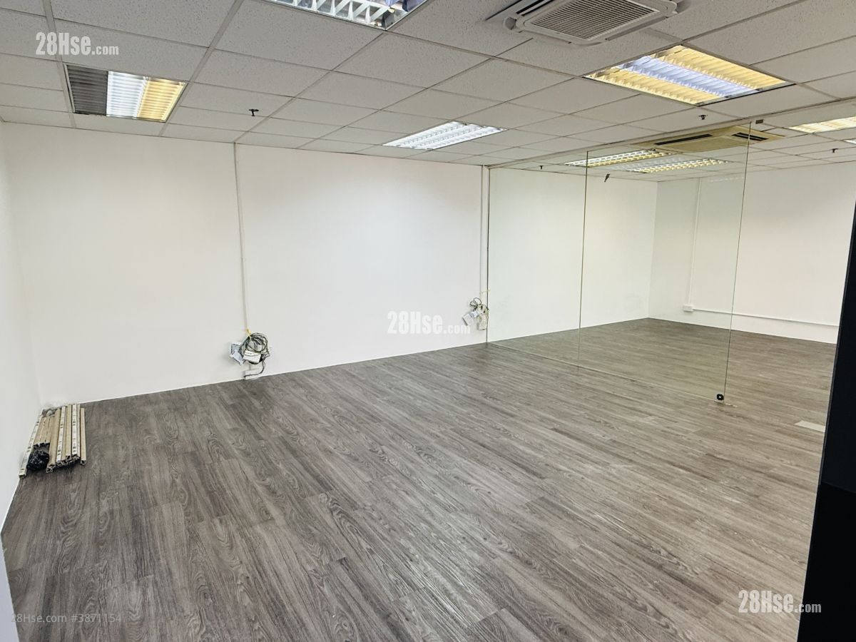 Kowloon Plaza Rental 671 ft² ( 62.3 m² )