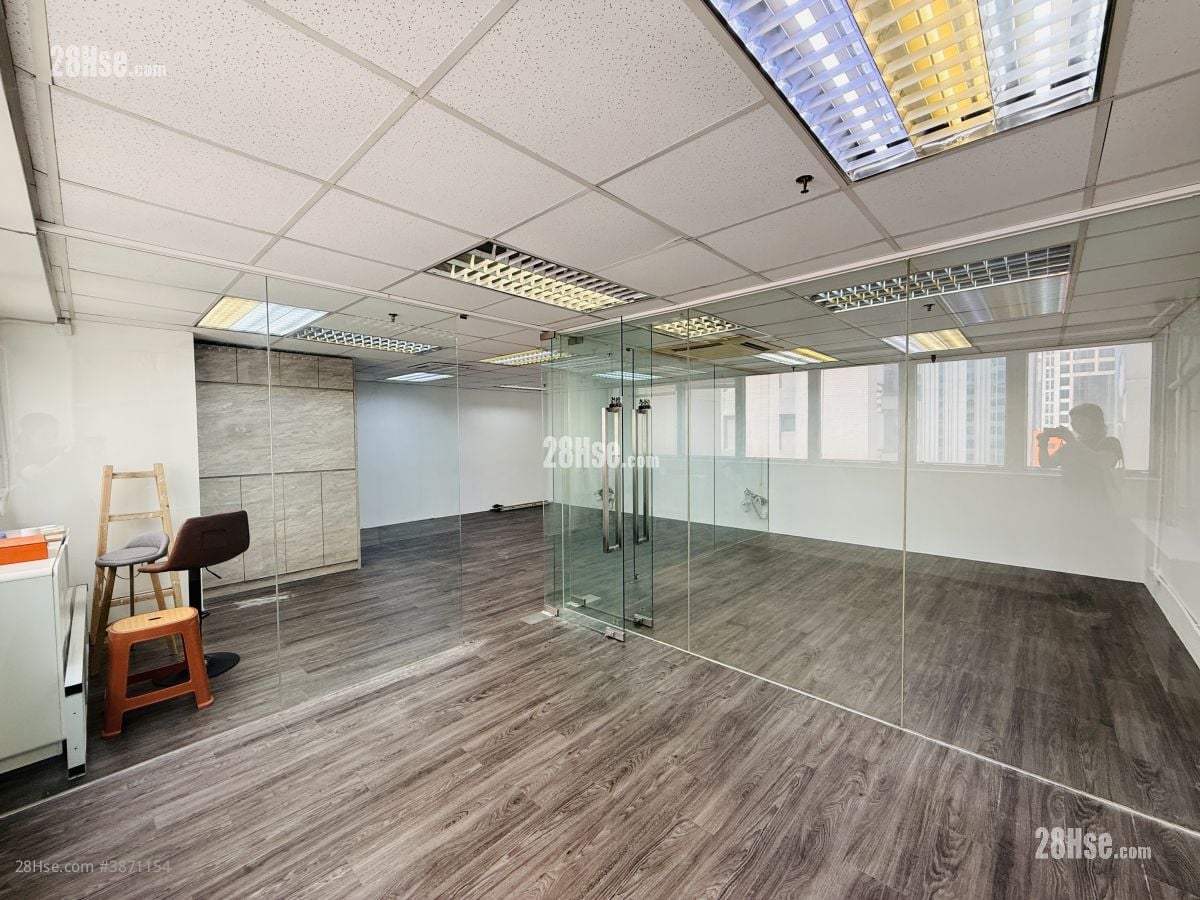 Kowloon Plaza Rental 671 ft² ( 62.3 m² )