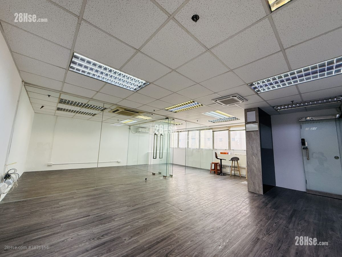 Kowloon Plaza Rental 671 ft² ( 62.3 m² )
