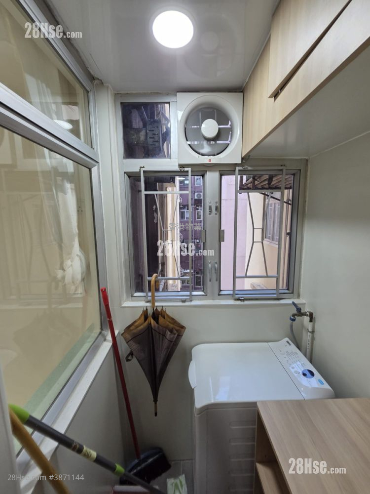 Bedford Gardens Rental 2 Bedrooms , 1 Bathroom 606 ft² ( 56.3 m² )
