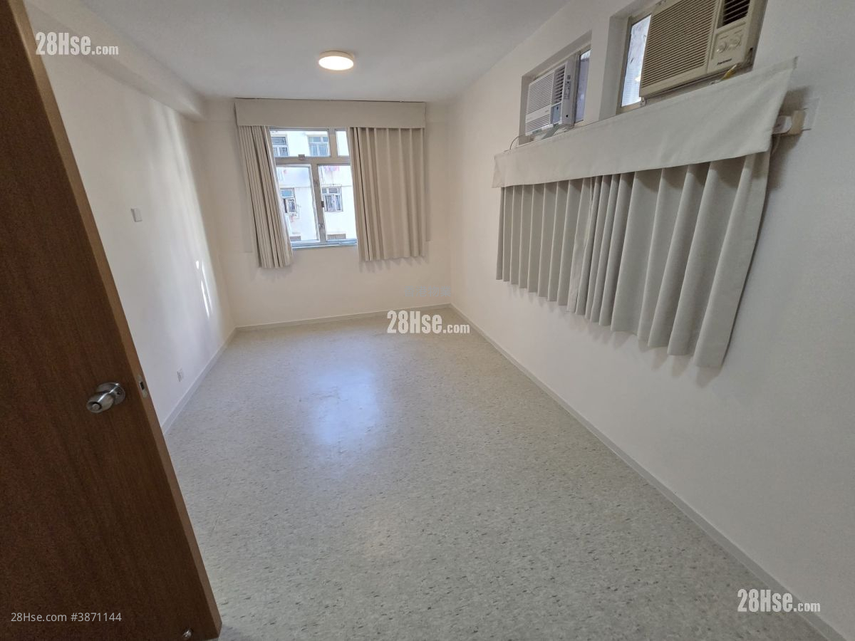 Bedford Gardens Rental 2 Bedrooms , 1 Bathroom 606 ft² ( 56.3 m² )