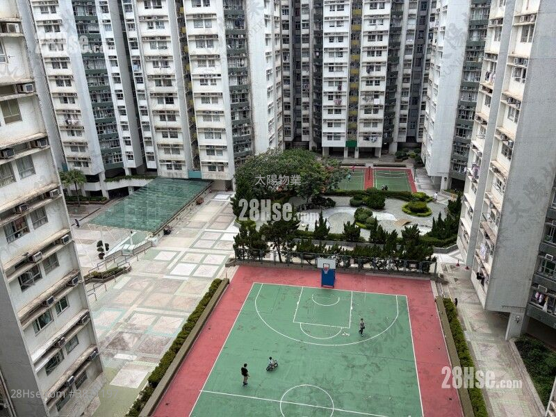 Whampoa Garden Sell 1 Bedroom 389 ft² ( 36.1 m² )