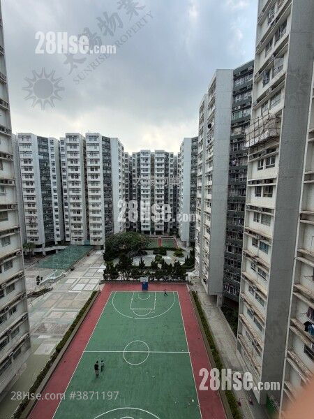 Whampoa Garden Sell 1 Bedroom 389 ft² ( 36.1 m² )