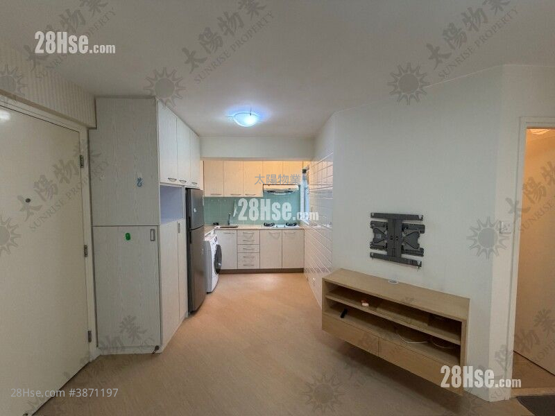 Whampoa Garden Sell 1 Bedroom 389 ft² ( 36.1 m² )