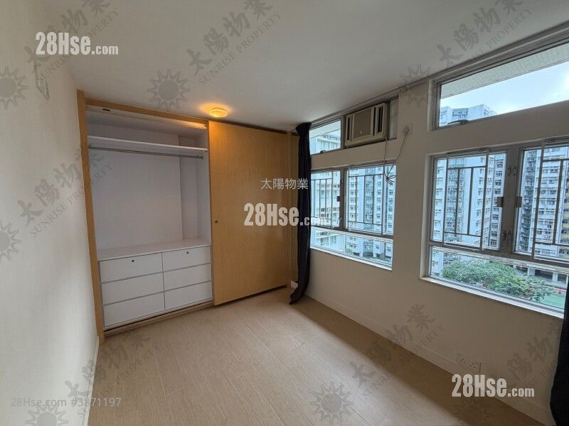 Whampoa Garden Sell 1 Bedroom 389 ft² ( 36.1 m² )