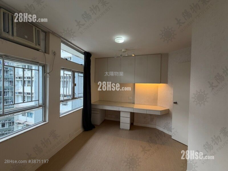 Whampoa Garden Sell 1 Bedroom 389 ft² ( 36.1 m² )