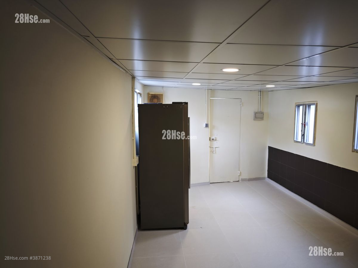 San Wai Tsuen Rental Studio , 1 Bathroom 300 ft² ( 27.9 m² )